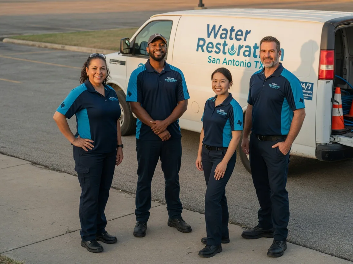 Water Damage Repair company in Emeryville, CA