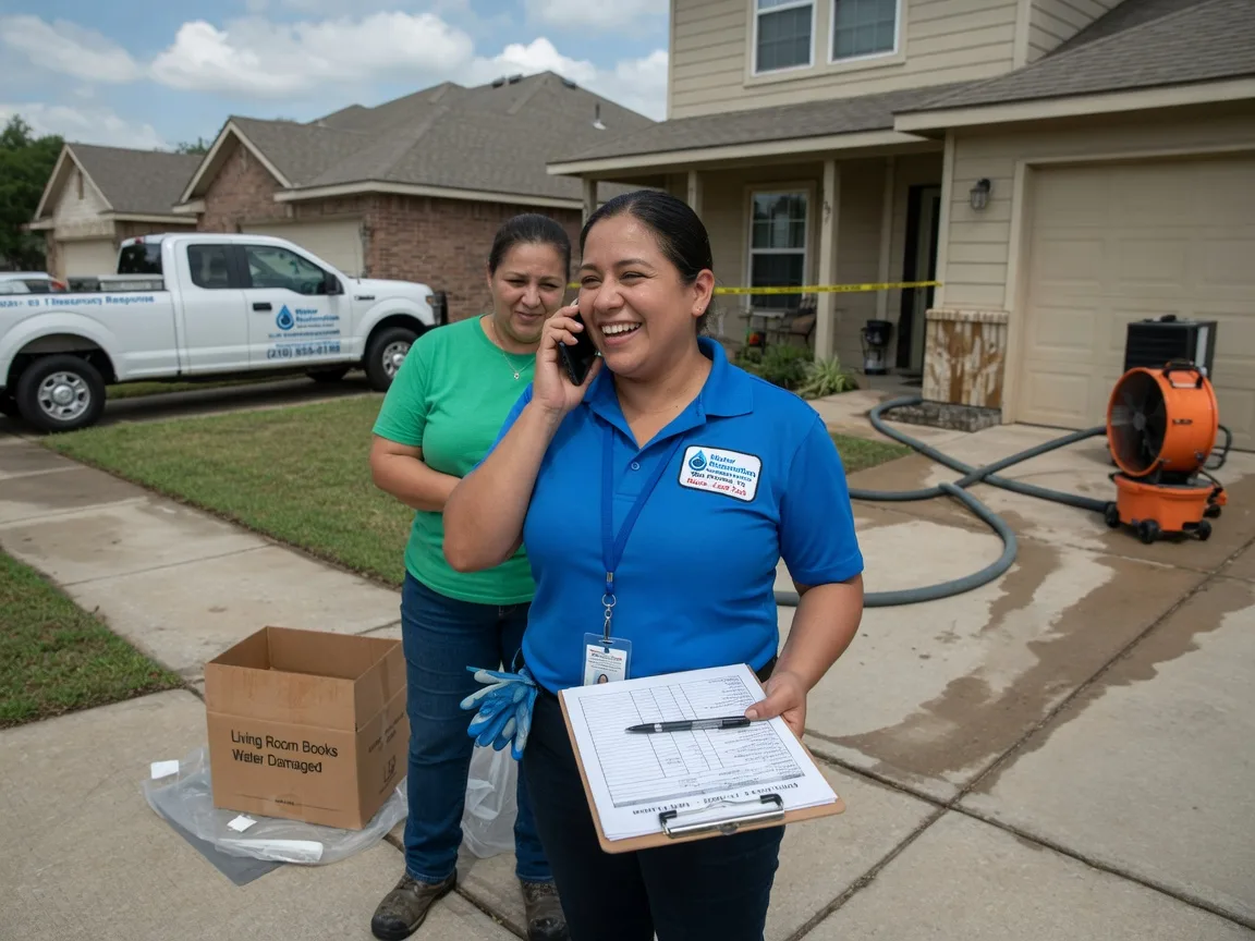 Water Damage Repair Emeryville, CA FAQs